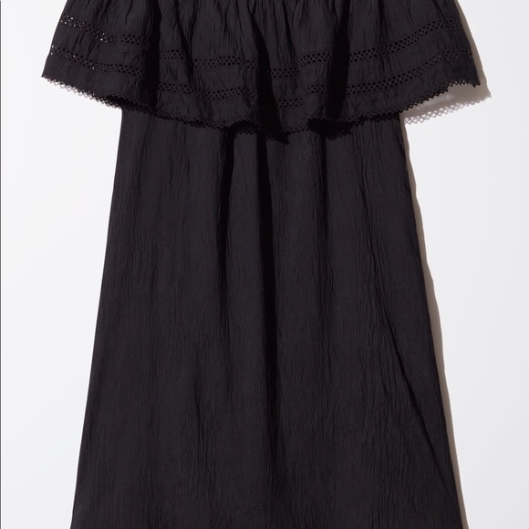 Wilfred Emmie Dress in Black - Picture 5 of 7